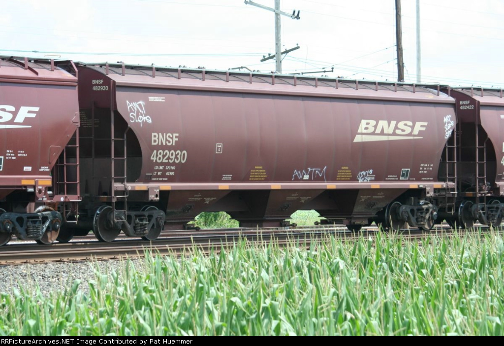 BNSF 482930
