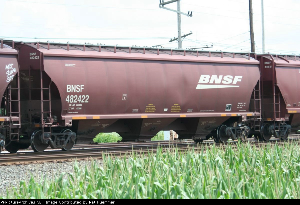 BNSF 482422