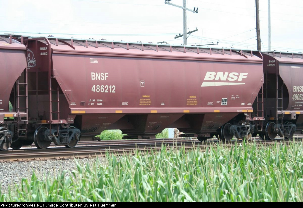 BNSF 486212