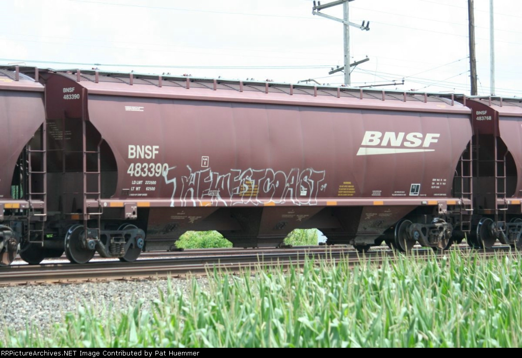 BNSF 483390