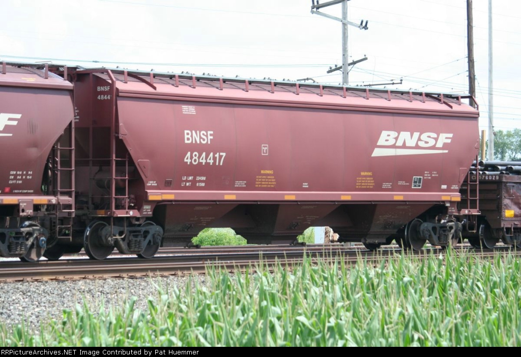 BNSF 484417