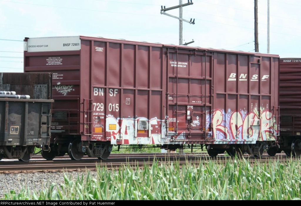 BNSF 729015