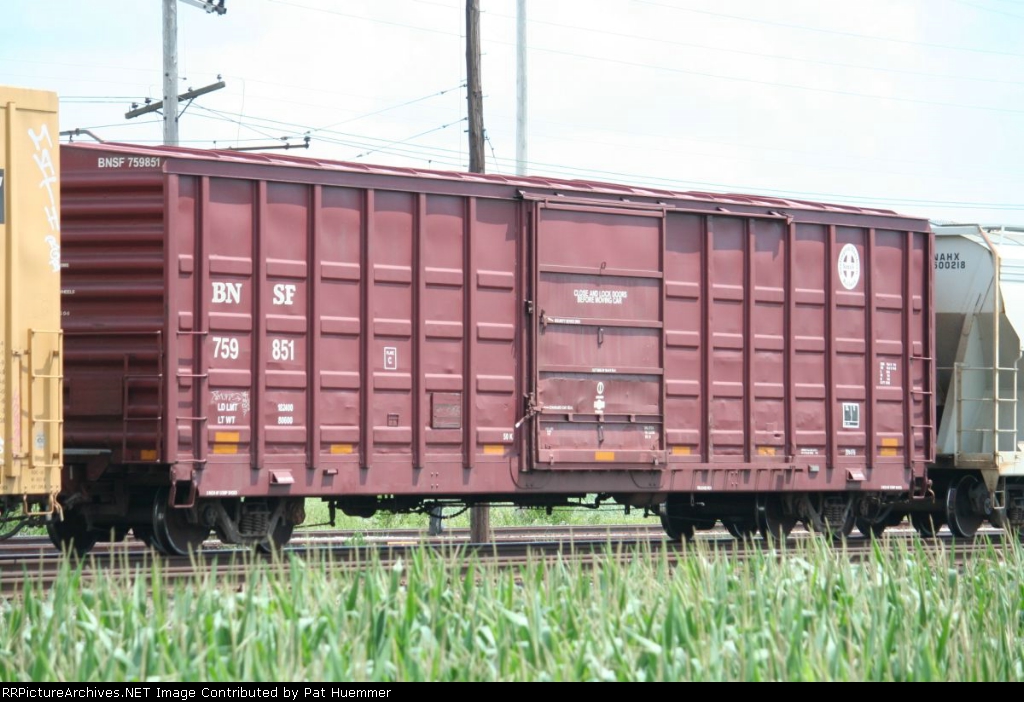 BNSF 759851