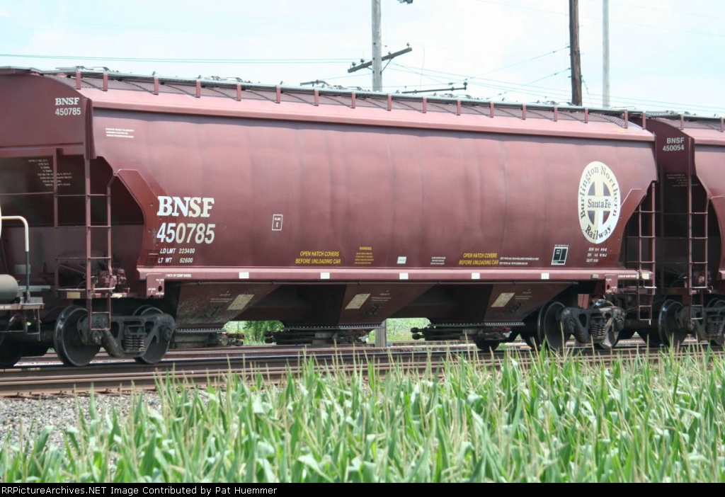 BNSF 450785