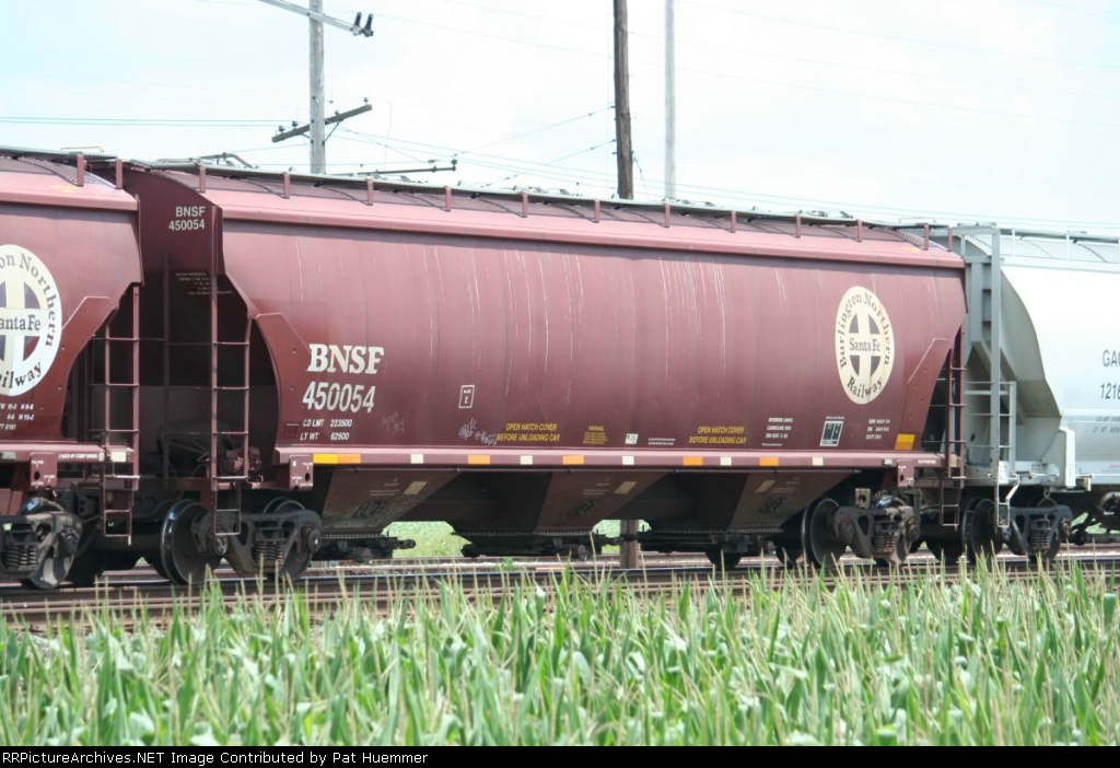 BNSF 450054