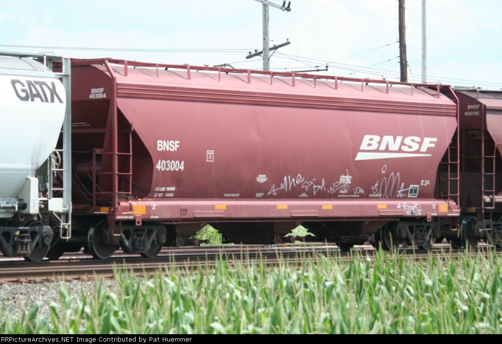BNSF 403004