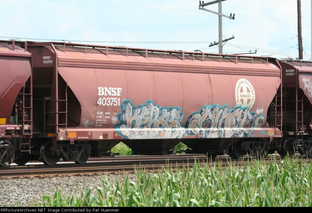 BNSF 403751