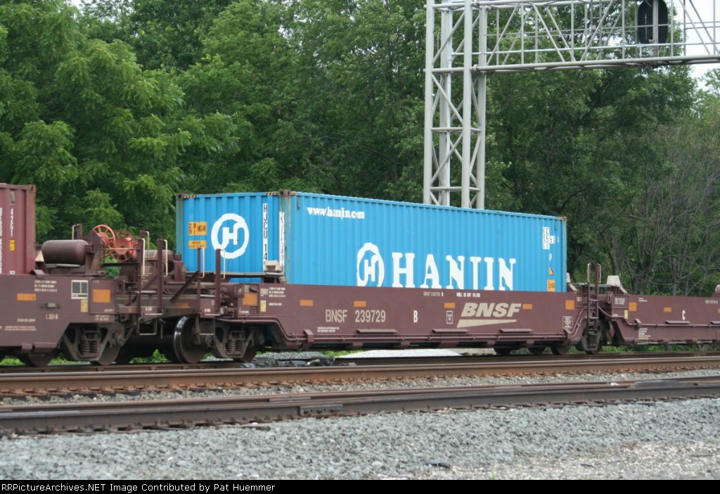 BNSF 239729