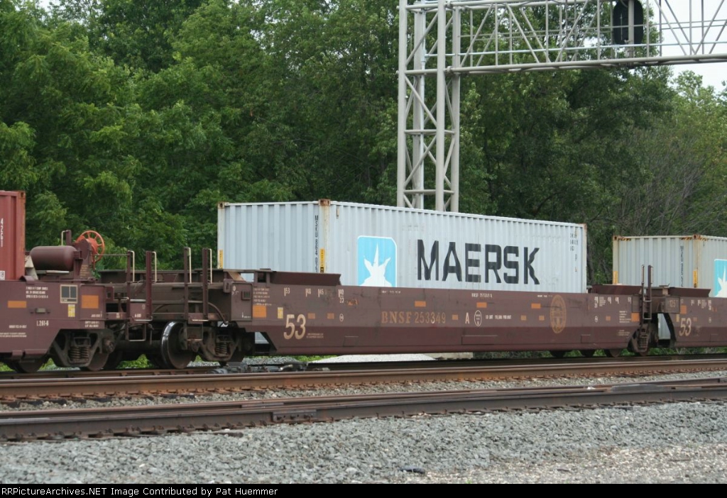BNSF 253349
