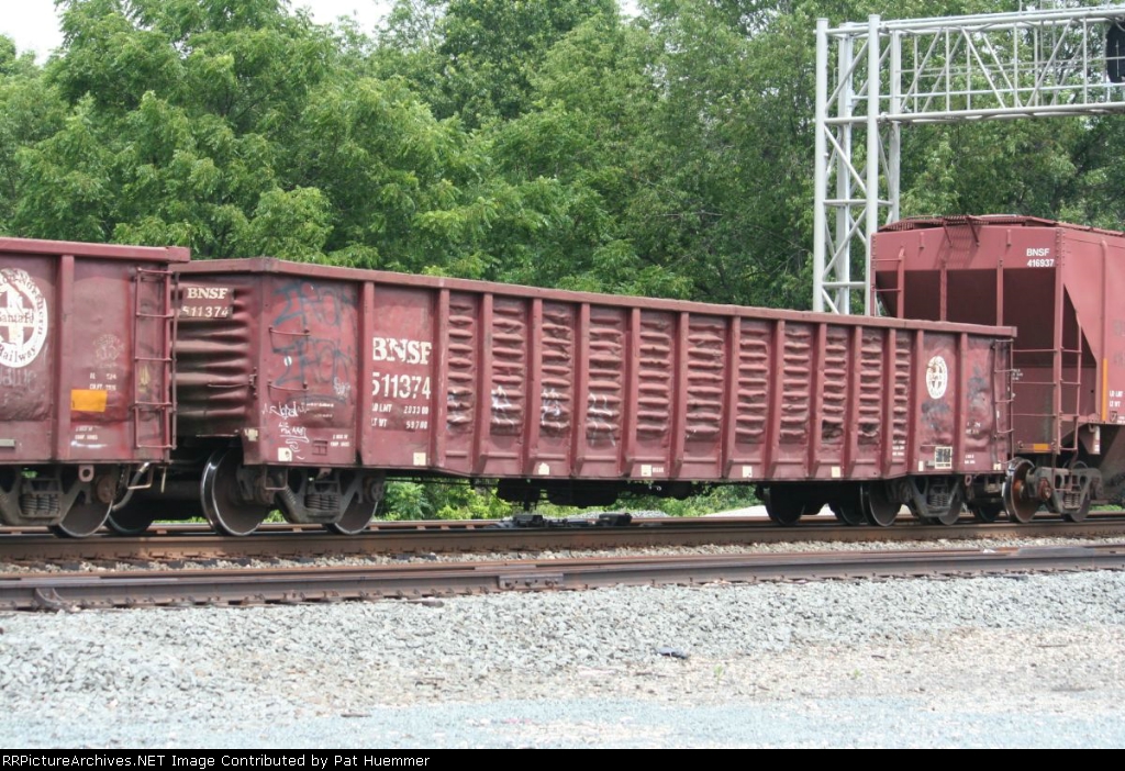 BNSF 511374