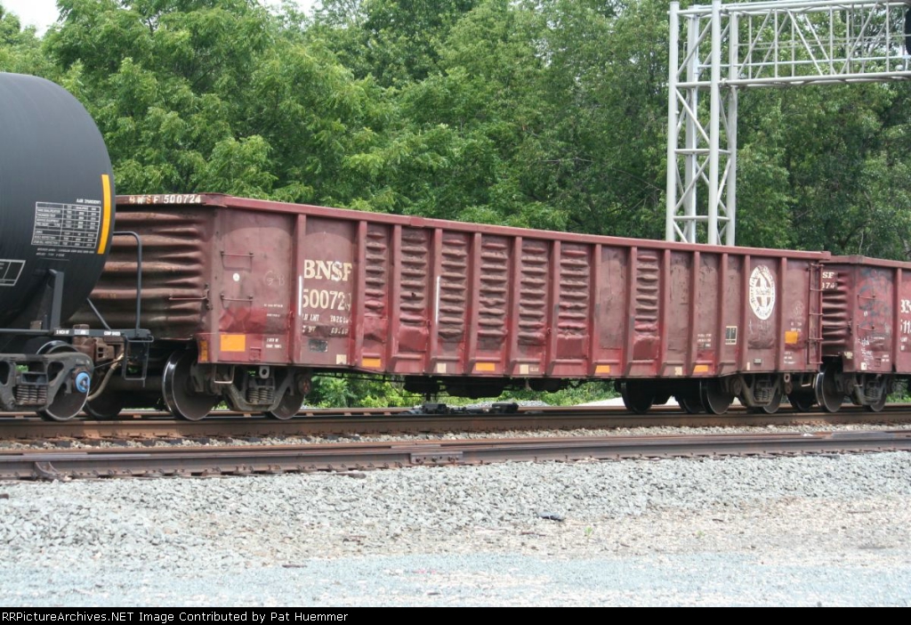 BNSF 500724