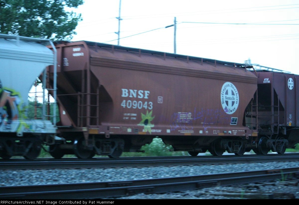 BNSF 409043