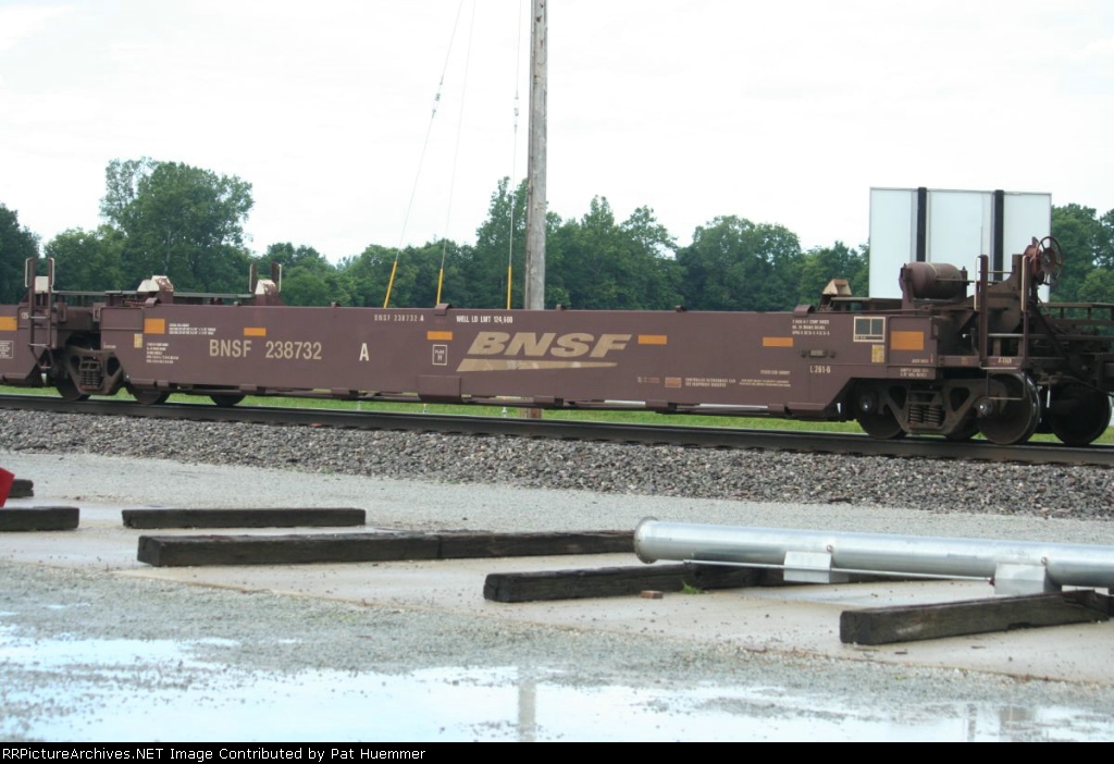 BNSF 238732