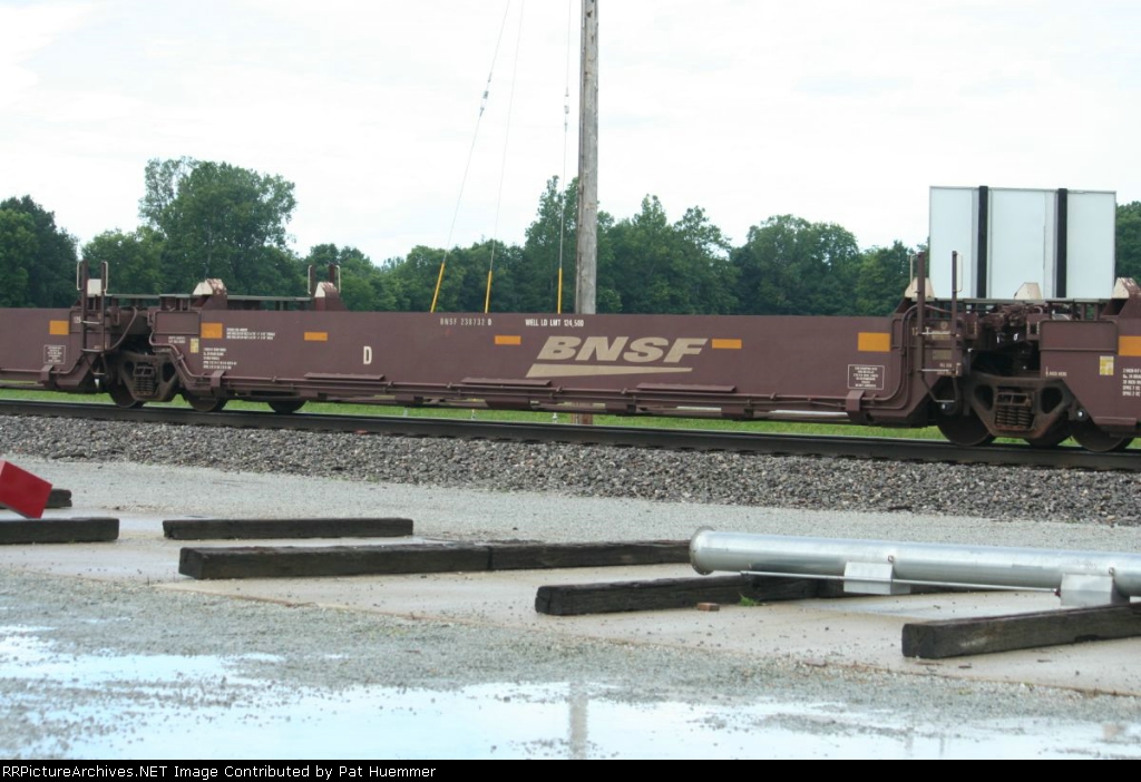 BNSF 238732
