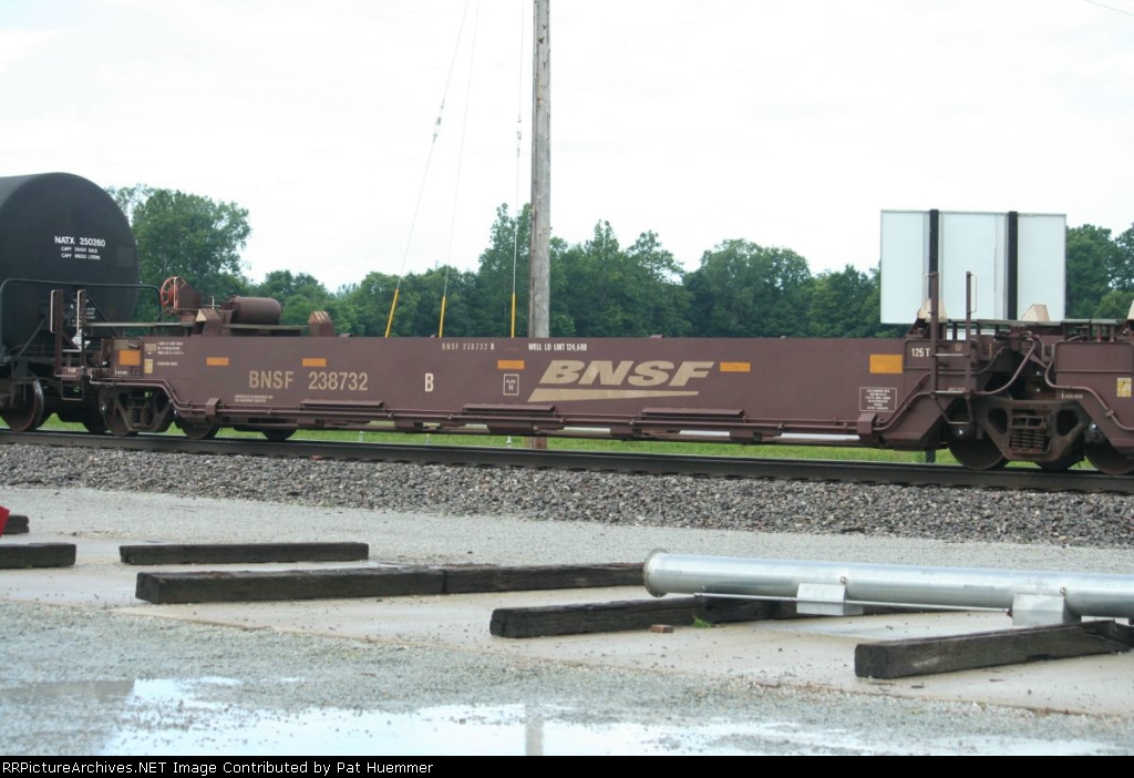 BNSF 238732