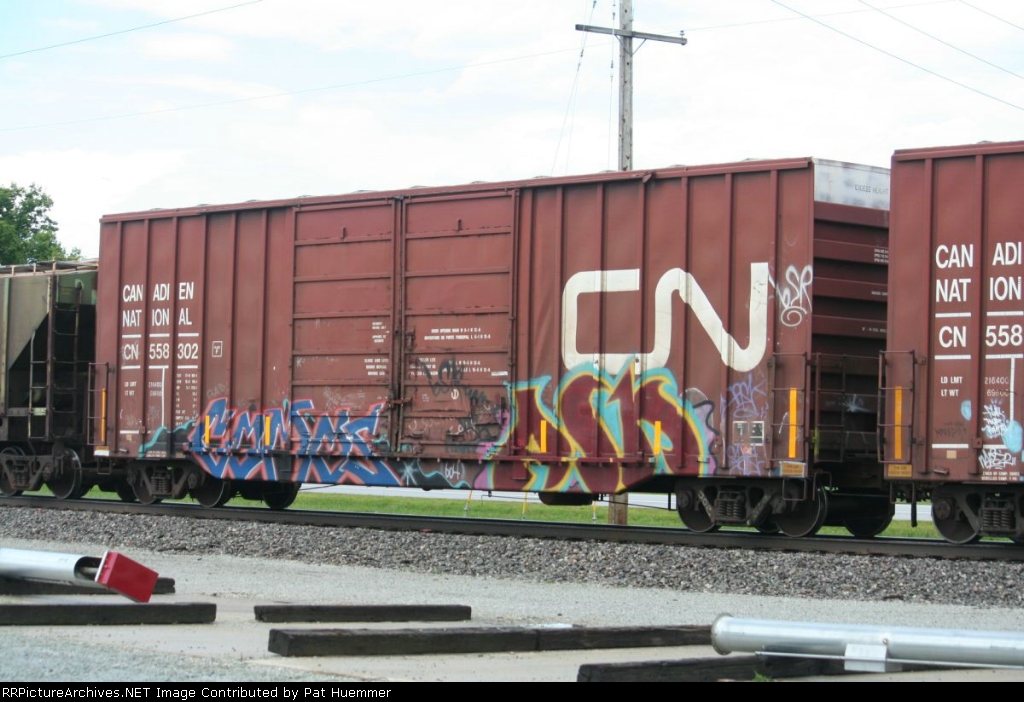 CN 558302