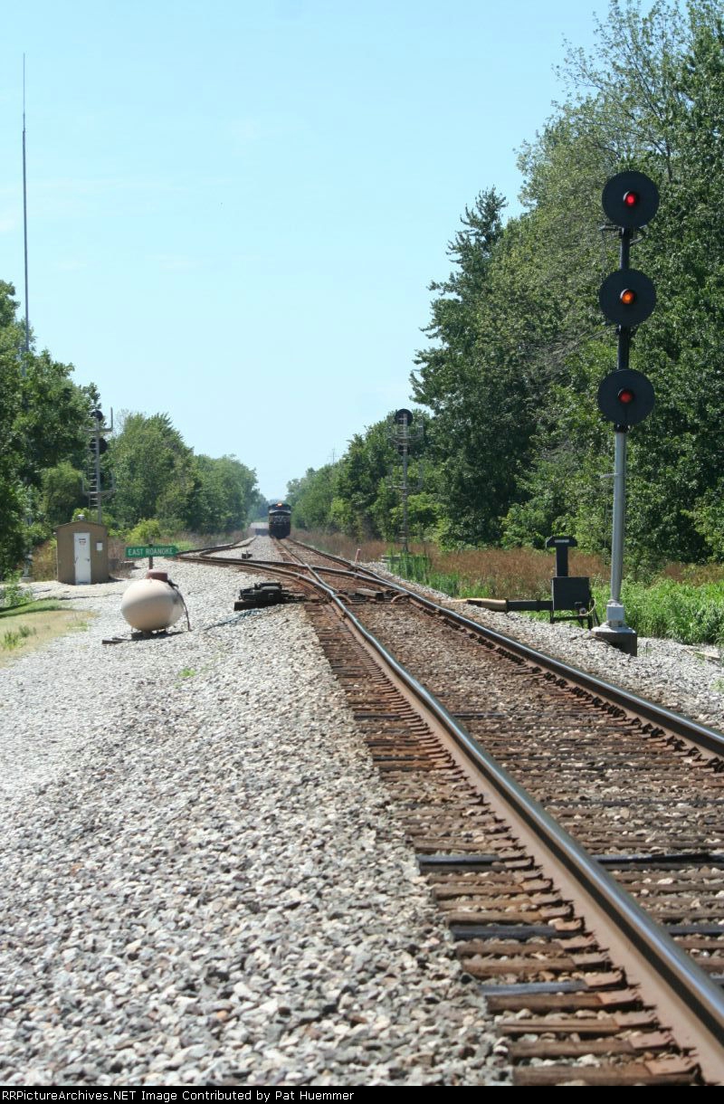 Medium takes the siding