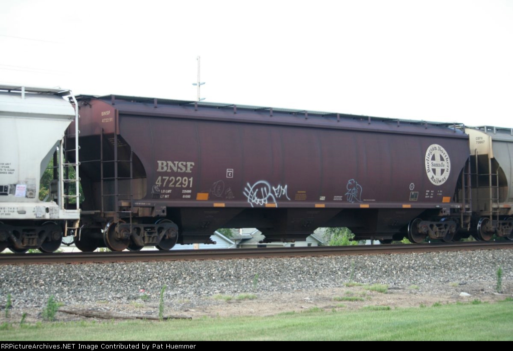 BNSF 472291