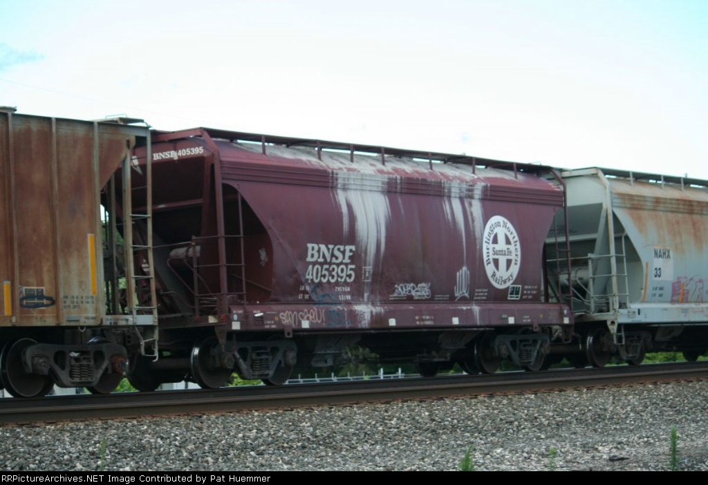 BNSF 405395