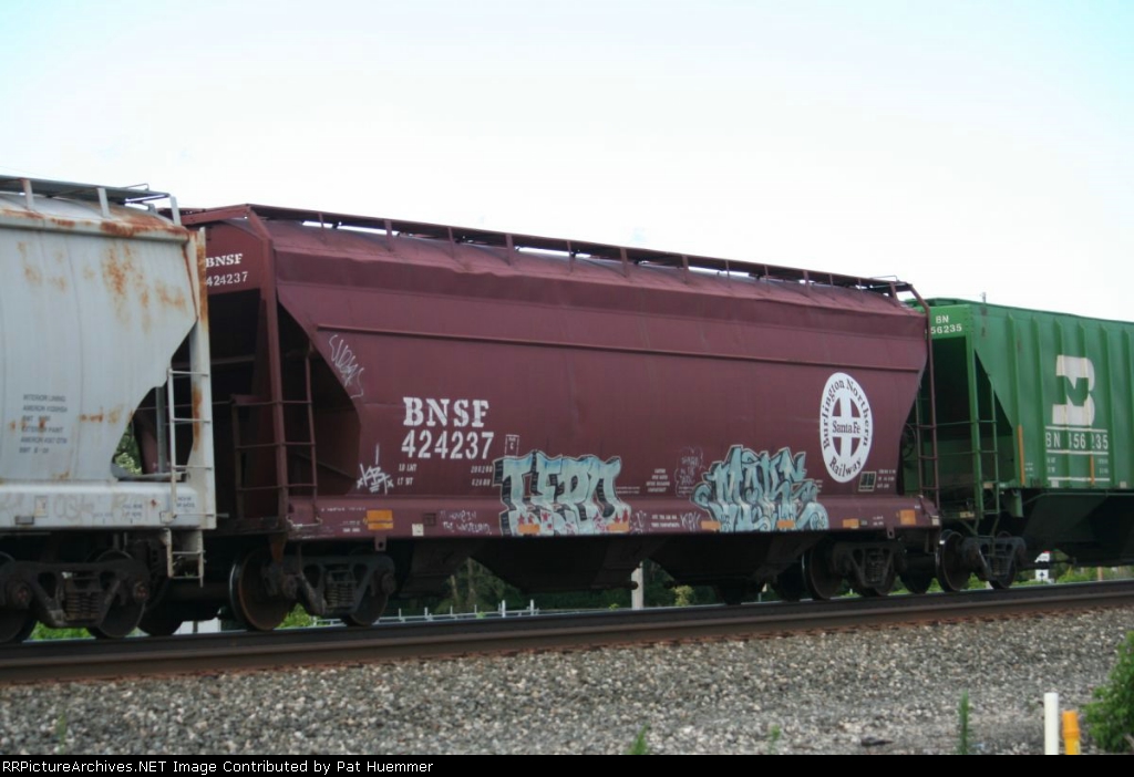 BNSF 424237