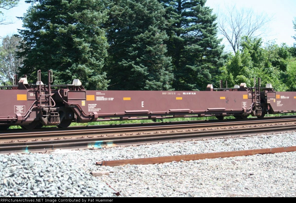 BNSF 238732