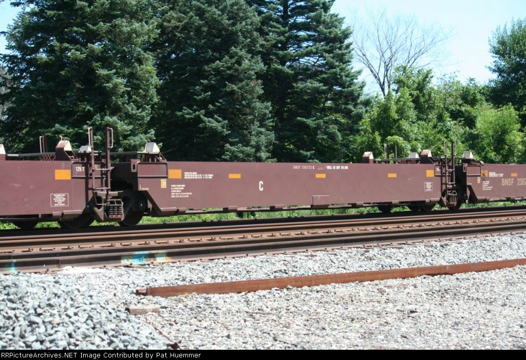 BNSF 238732