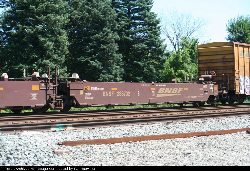 BNSF 238732