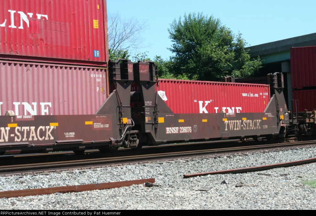 BNSF 236076