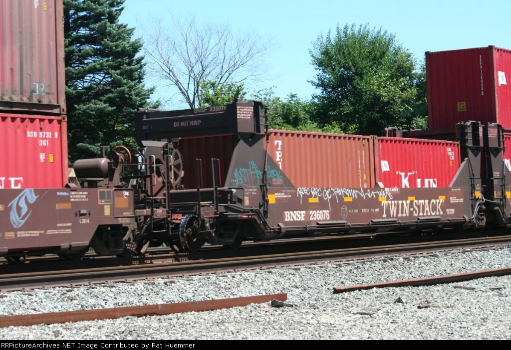 BNSF 236076