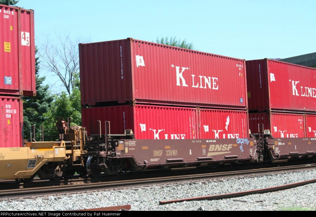 BNSF 239161