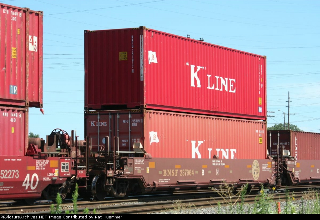 BNSF 237964