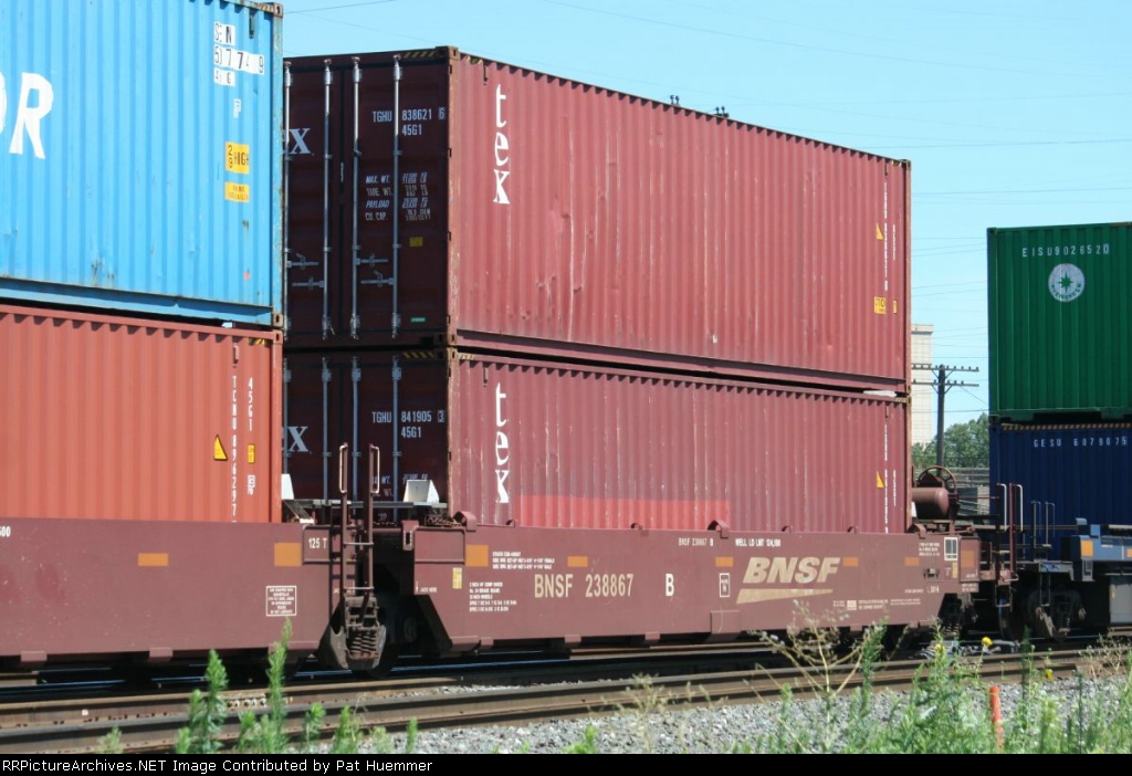 BNSF 238867
