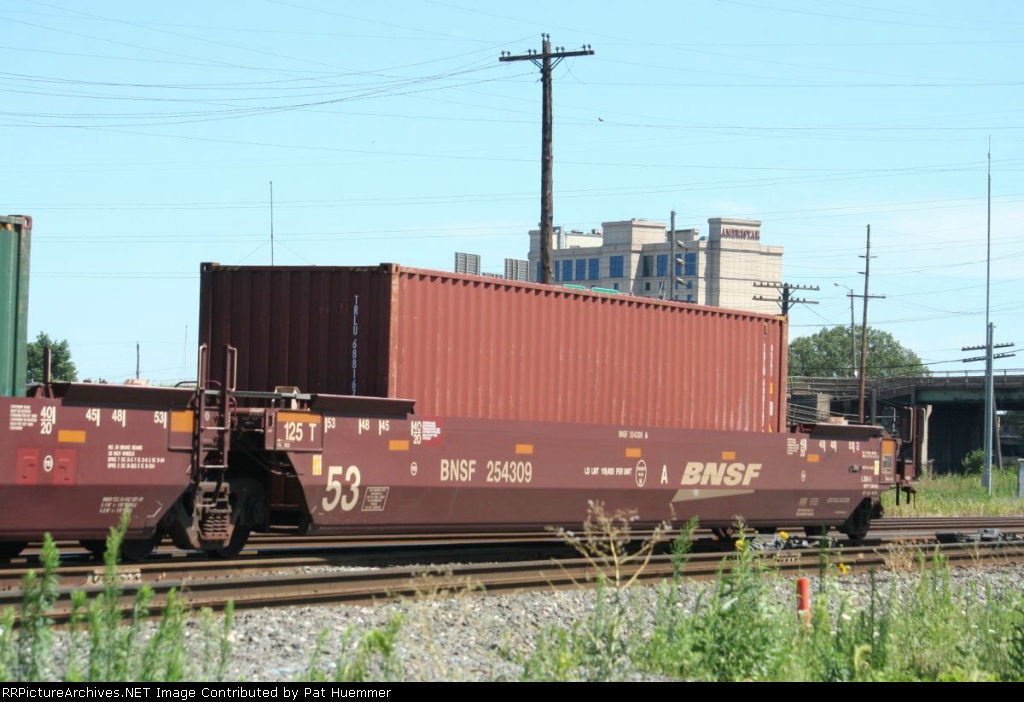 BNSF 254309