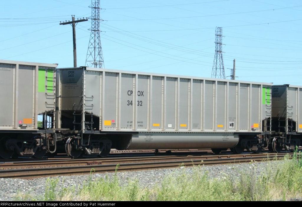 CPOX 3432