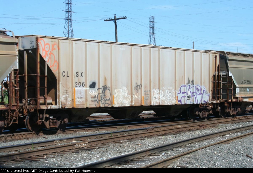CLSX 206