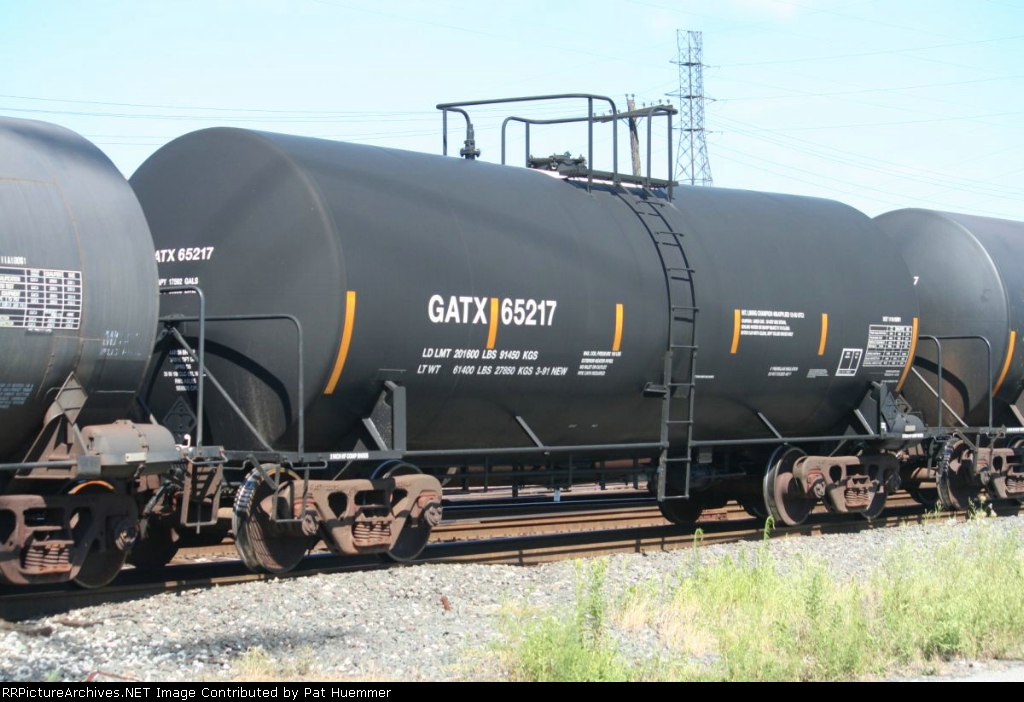 GATX 65217