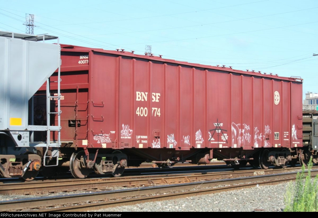 BNSF 400774