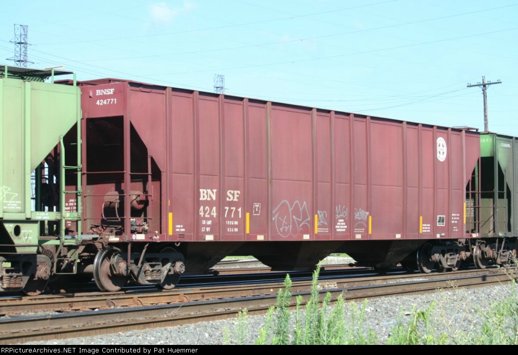 BNSF 424771