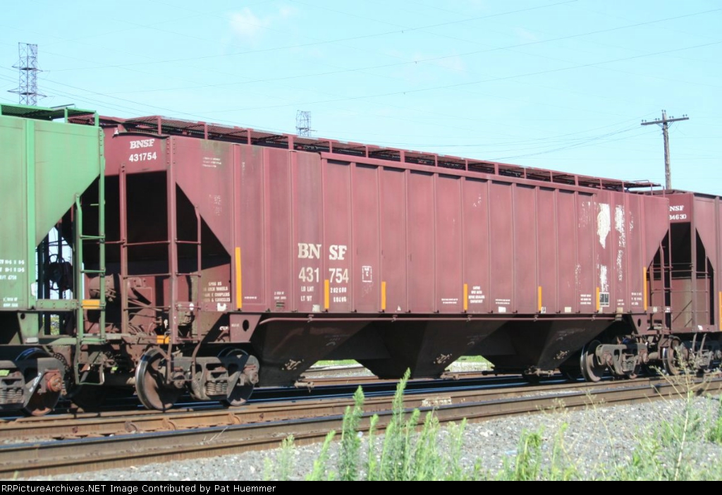 BNSF 431754