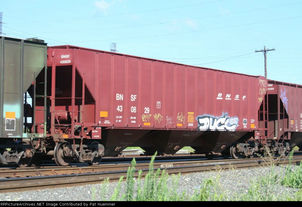 BNSF 430829