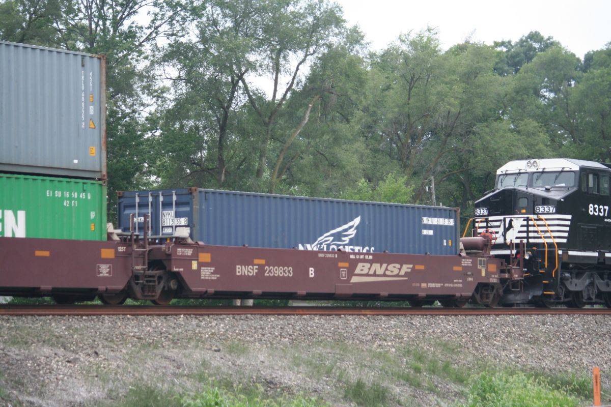 BNSF 239833
