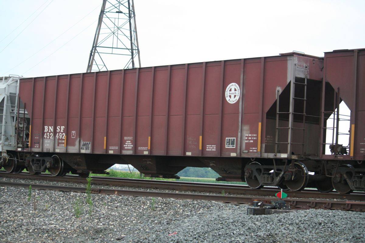 BNSF 432492