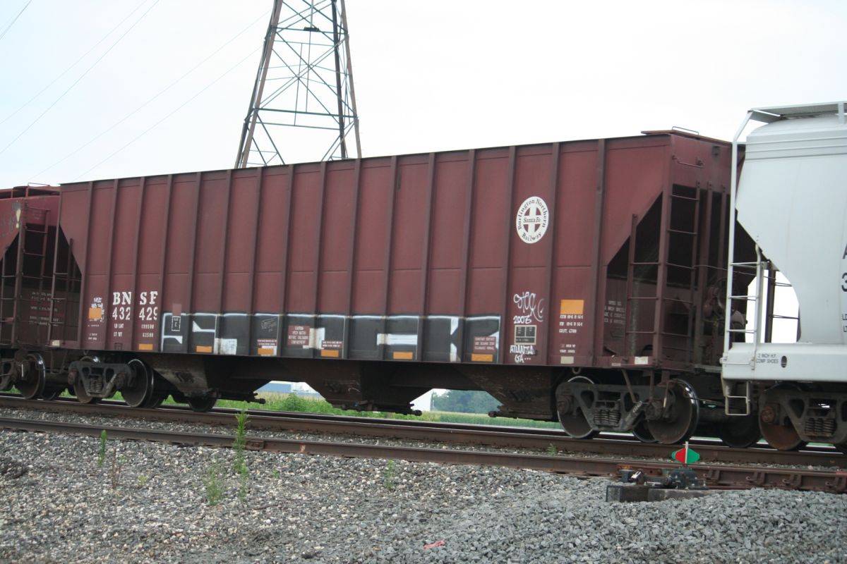 BNSF 432429