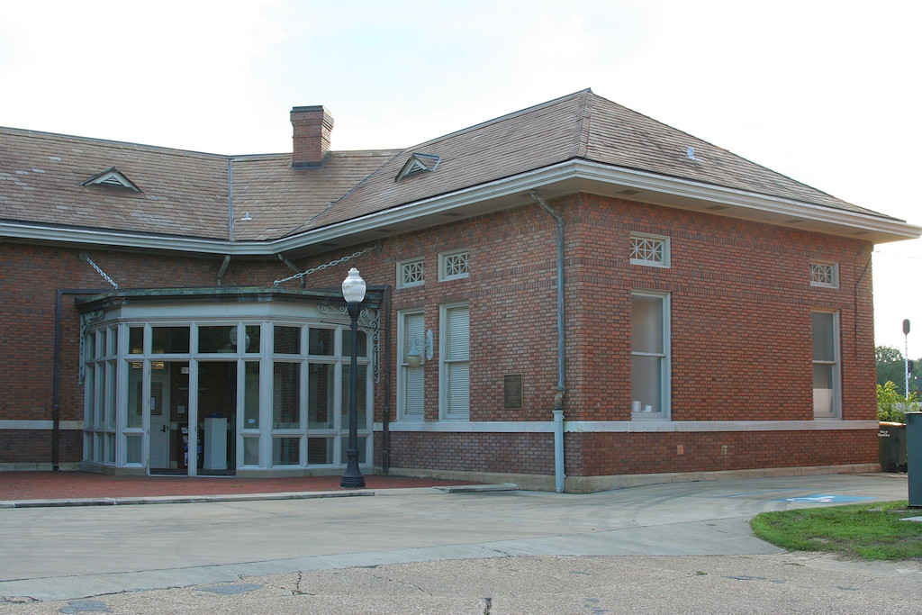 COFG/WRA passenger depot