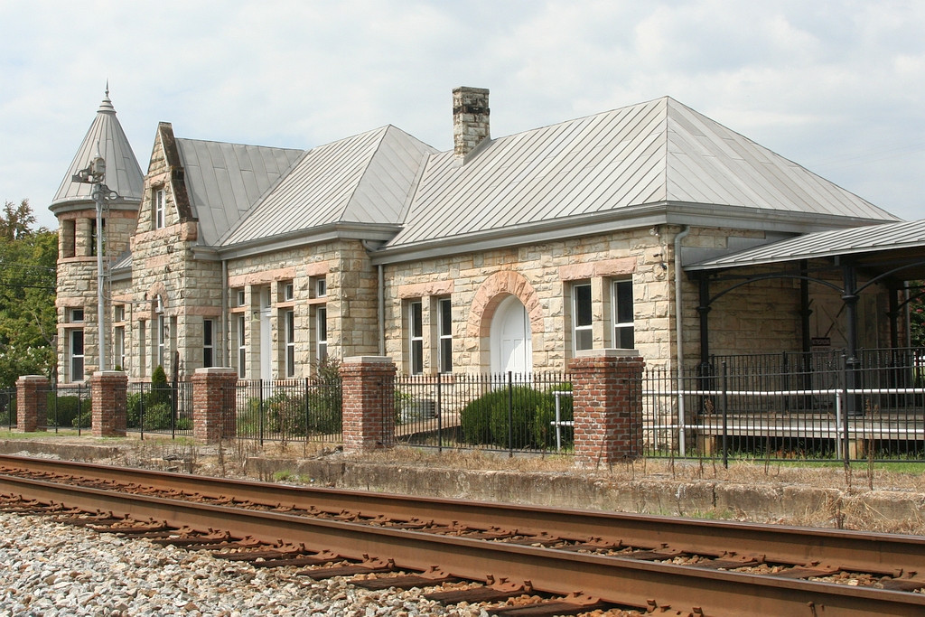 1891 Southern (AGS?) depot
