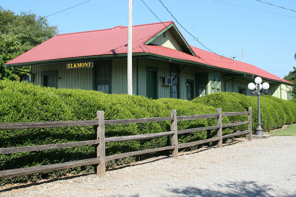 L&N depot