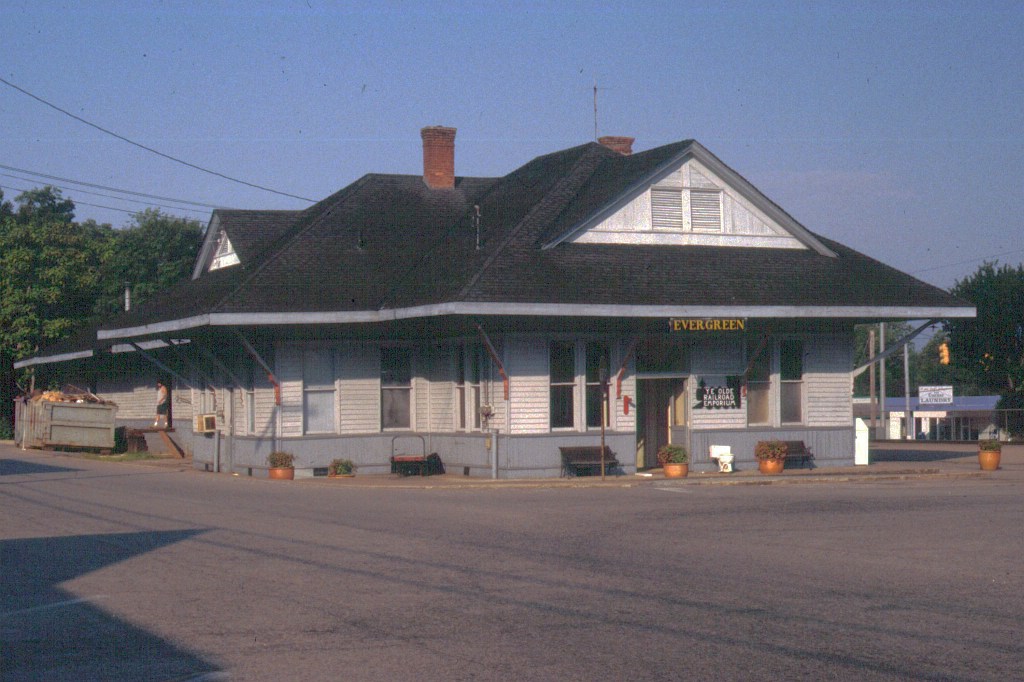1907 L&N depot