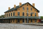 1860 memphis & charleston passenger station