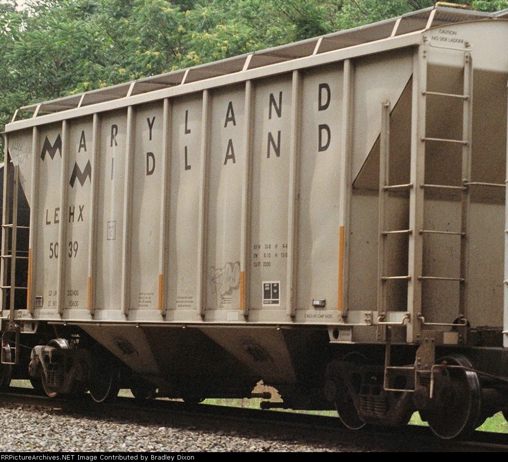 Maryland Midland Cover Hopper