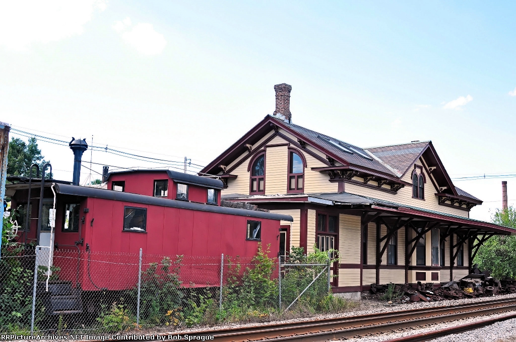 B&M Station Littleton Ma.